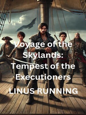 cover image of Voyage of the Skylands
